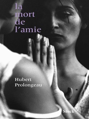 cover image of La mort de l'amie